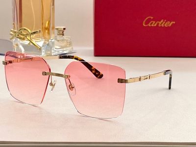 Cartier Sunglasses 918